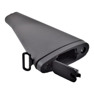 Fixed stock M4 / M16 / SR25