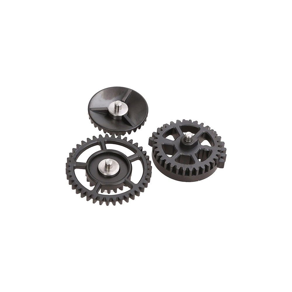BD 18:1 Titanium Lightweight Gear Set