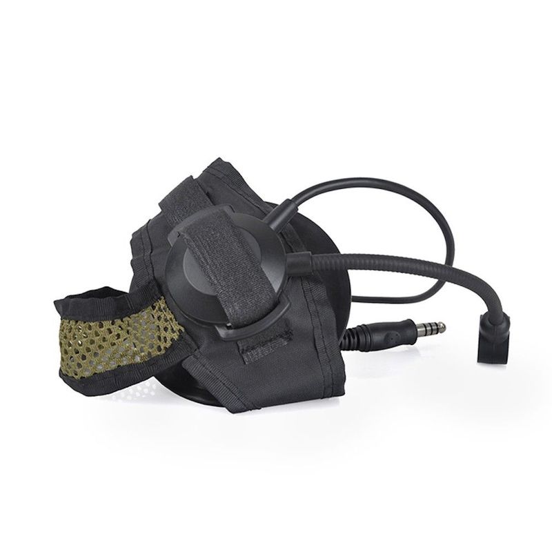 Z-Tac TASC1 Headset Black