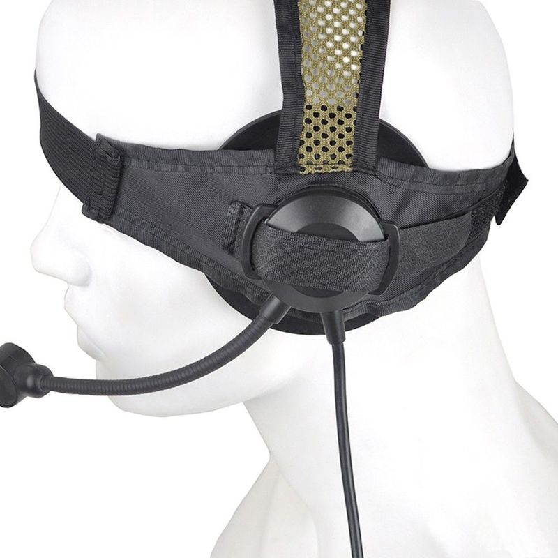 Z-Tac TASC1 Headset Black