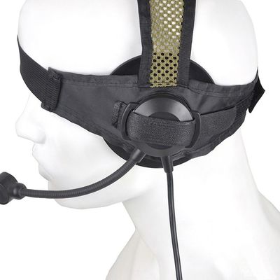 Z-Tac TASC1 Headset Black Z-Tac TASC1 Headset Black