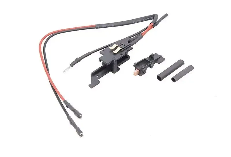 JG V3 Switch and low Resistance front Wiring