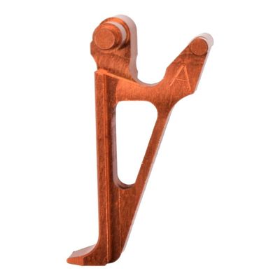 RetroArms CNC trigger AK Type A Orange