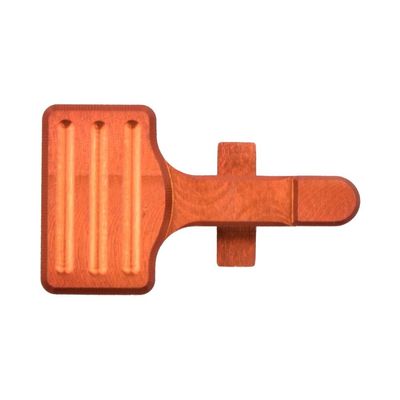 RetroArms  CNC Bolt Catch M4  Type B Orange