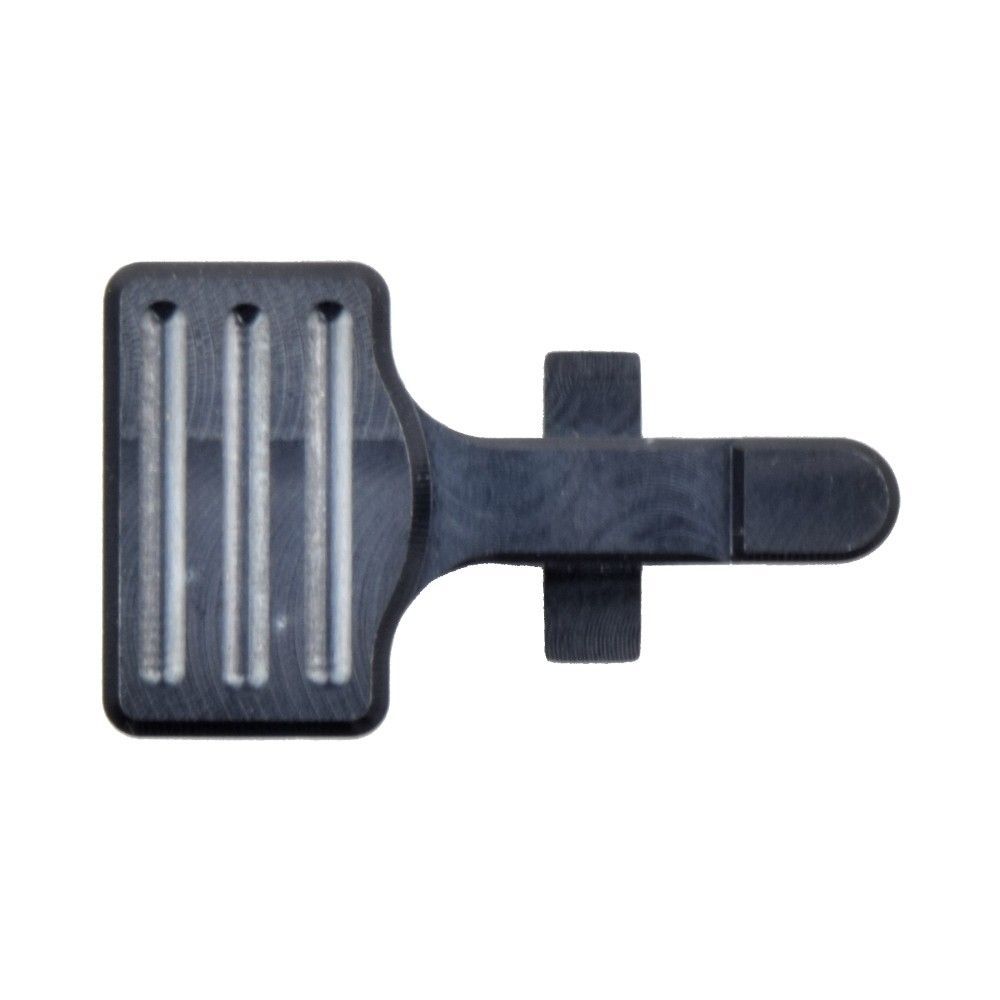 Retro Arms  CNC Bolt Catch M4  Type B Grey