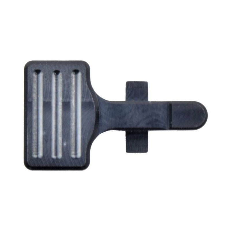 Retro Arms  CNC Bolt Catch M4  Type B Grey