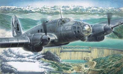Heinkel 111B ''Pedro'' 1:72