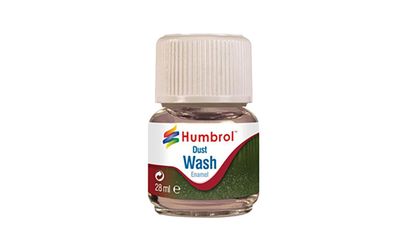 Humbrol Enamel Wash Dust 28 ml