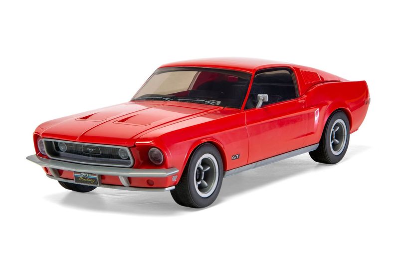 Quickbuild Ford Mustang GT 1968