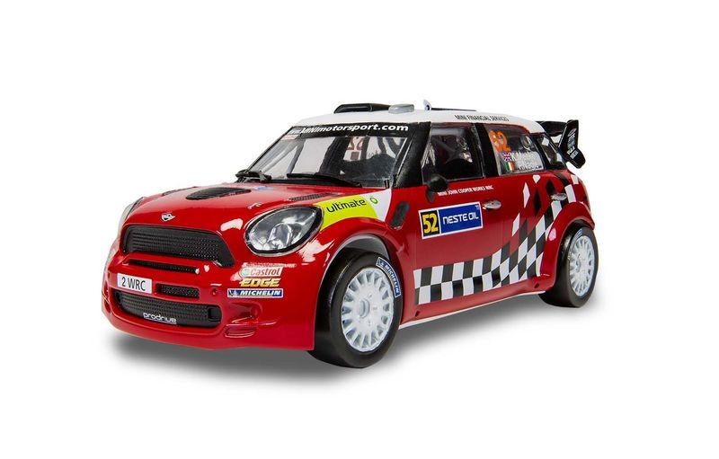 MINI Countryman WRC Starter Set