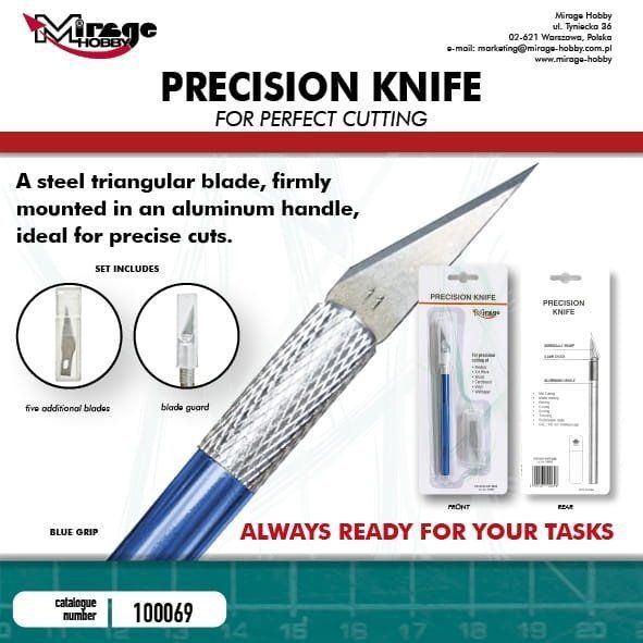 Master Tools  Hobby Knife