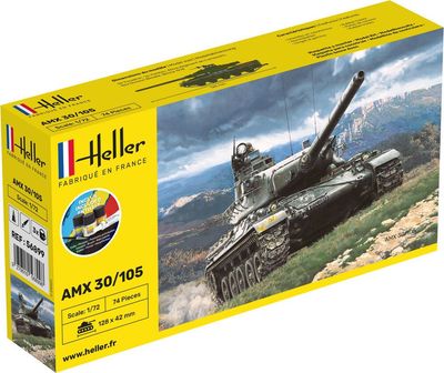 AMX 30/105  1:72