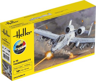 A-10 Thunderbolt IIv Kit  1:144