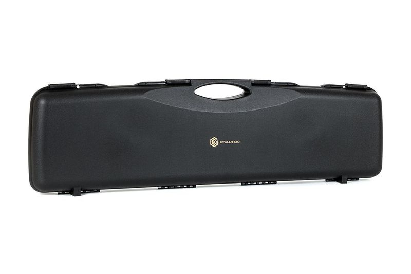 Evolution Rifle Hard Case  95.5x24x8  Black