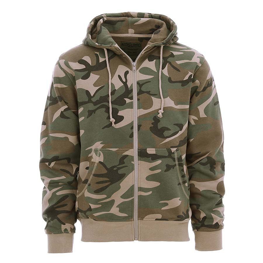 Hoodie Woodland