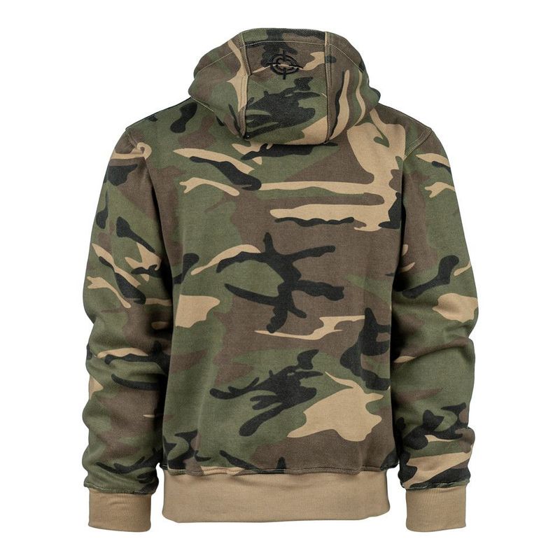 Hoodie Woodland