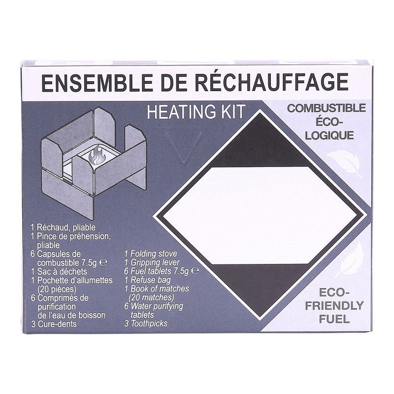 Ration heating kit CN363