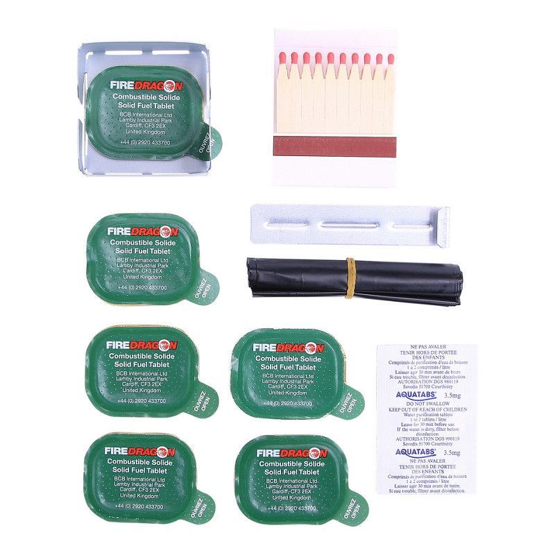 Ration heating kit CN363