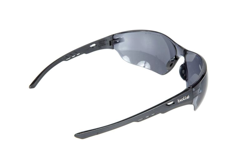 Bolle NESS Smoked Safety Glasses