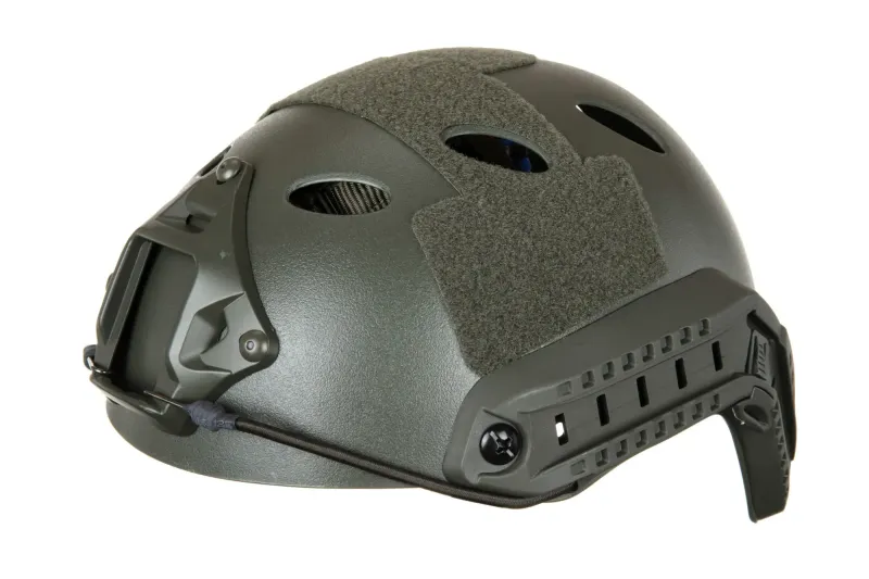 FAST PJ Helmet Olive