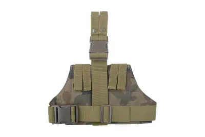 Molle Drop Leg Panel - wz.93 Pantera