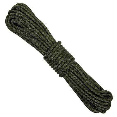 Paracord  7mm 15mtr Green