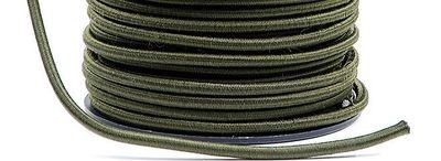 Paracord Bungee 6mm 3mtr Green