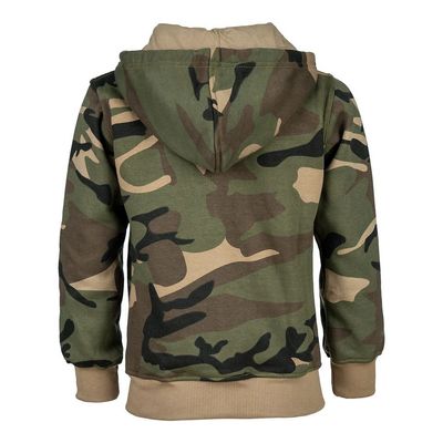 Kids Hoodie Camo