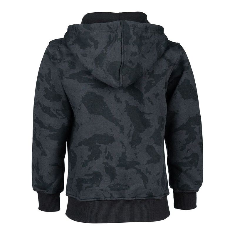 Kids Hoodie Night Camo