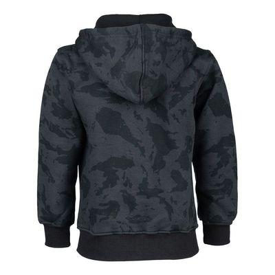 Kids Hoodie Night Camo