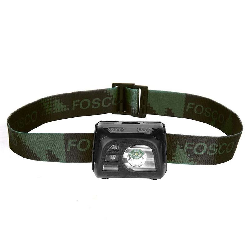 Tactical headlamp LED