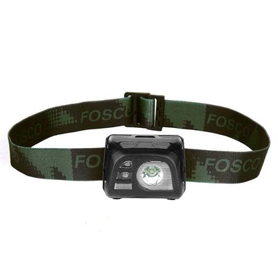 Tactical headlamp LED