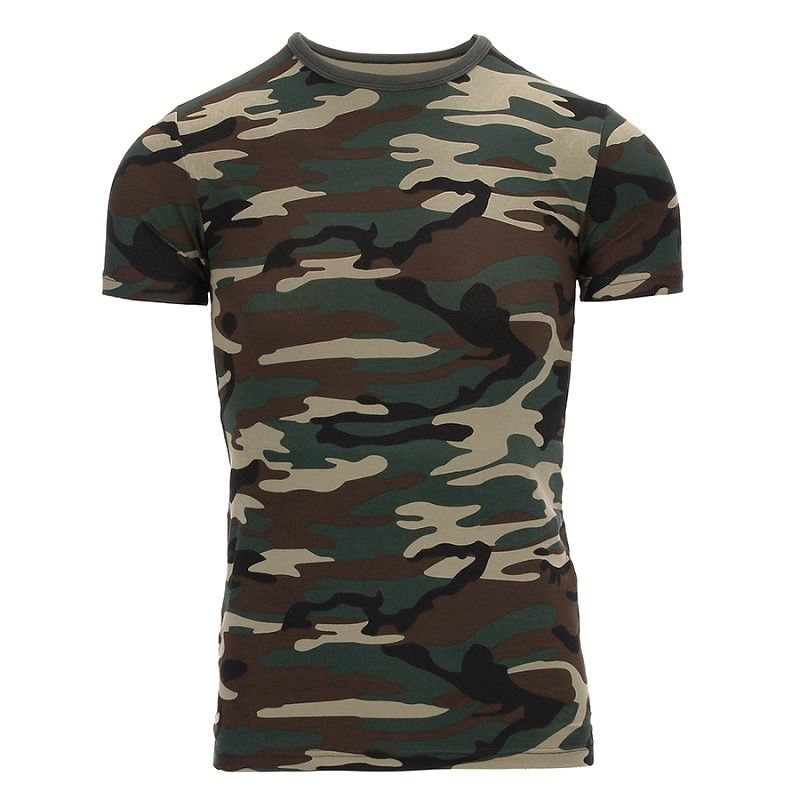 Kids T-Shirt Woodland
