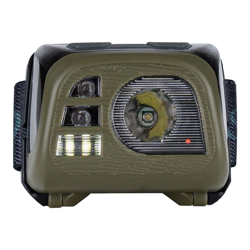 Tactical headlamp LED