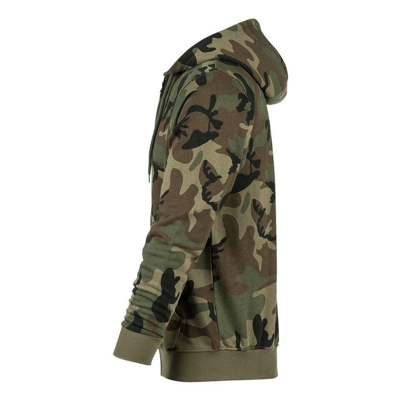 Hoodie Fostex Camo