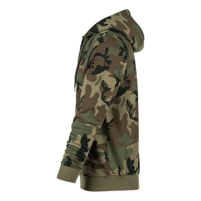 Hoodie Fostex Camo