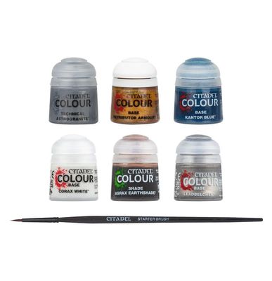 Age of Sigmar Stormcast Eternals Paint Set