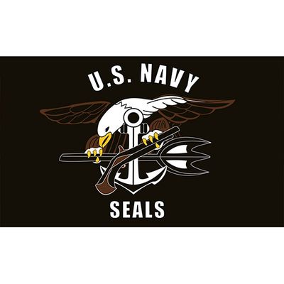 Navy Seals Flag