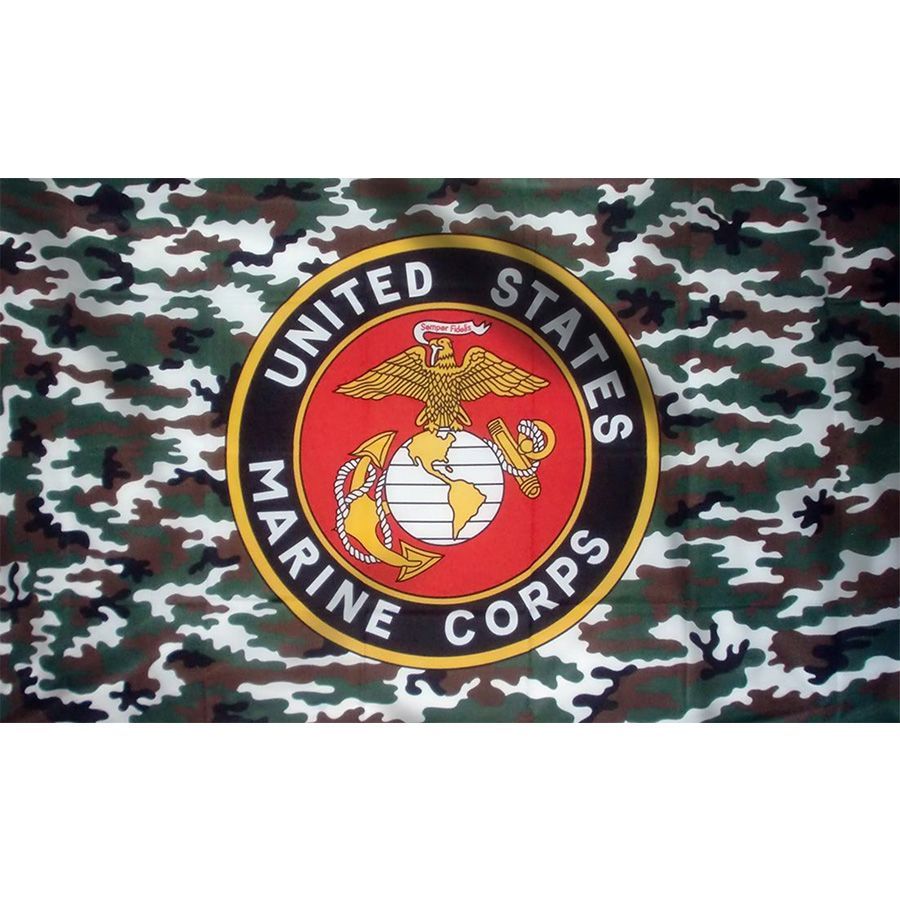 US Marine Corps Flag