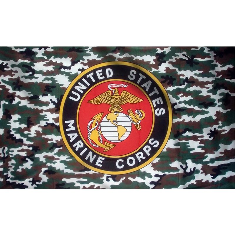 US Marine Corps Flag