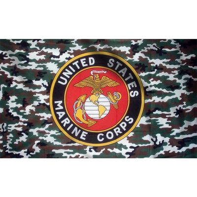 US Marine Corps Flag