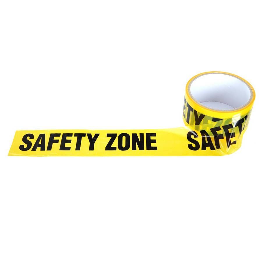 Safe Zone Tape 30 metres