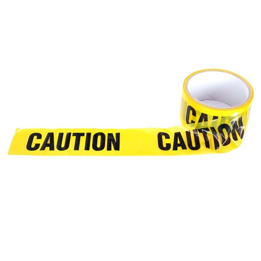 Caution tape 30 metres