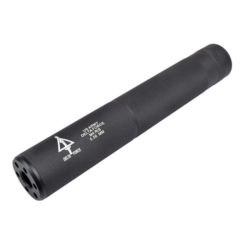 200x30mm Delta Force Suppressor