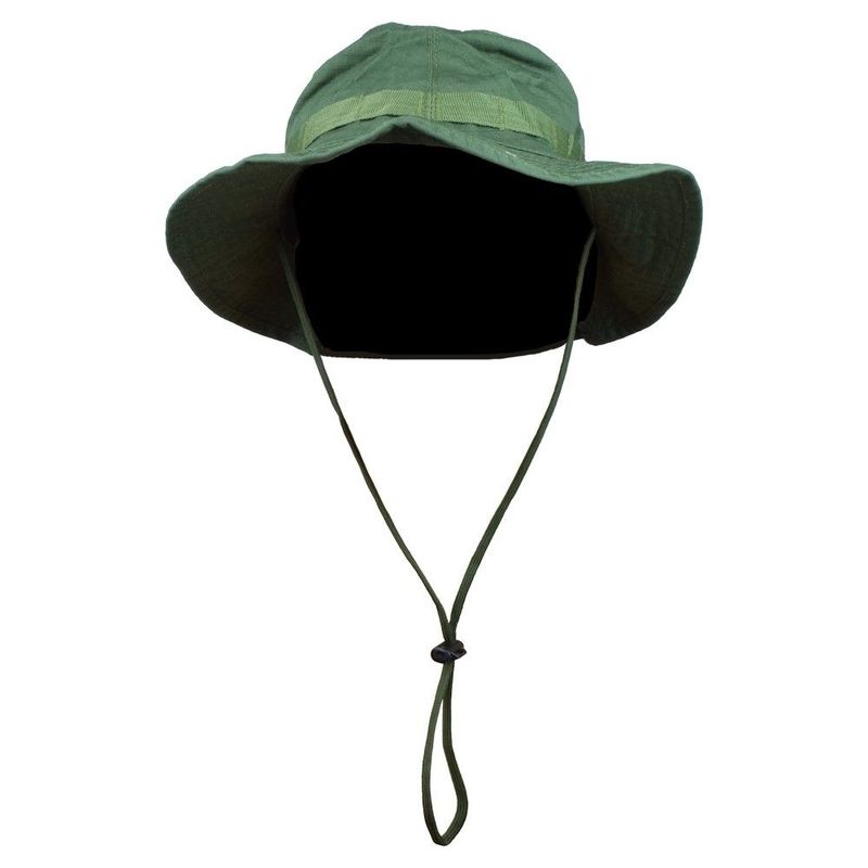 Light Bush Hat OD (Medium)