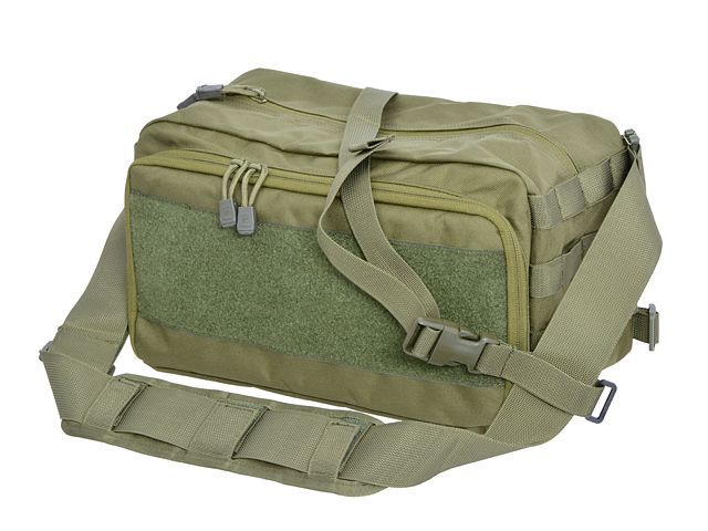 Pistol & Range Bag - Olive