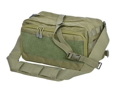 Pistol & Range Bag - Olive