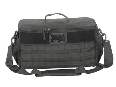 Pistol & Range Large Bag - Black