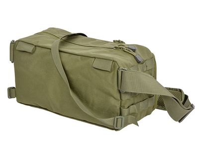 Pistol & Range Bag - Olive