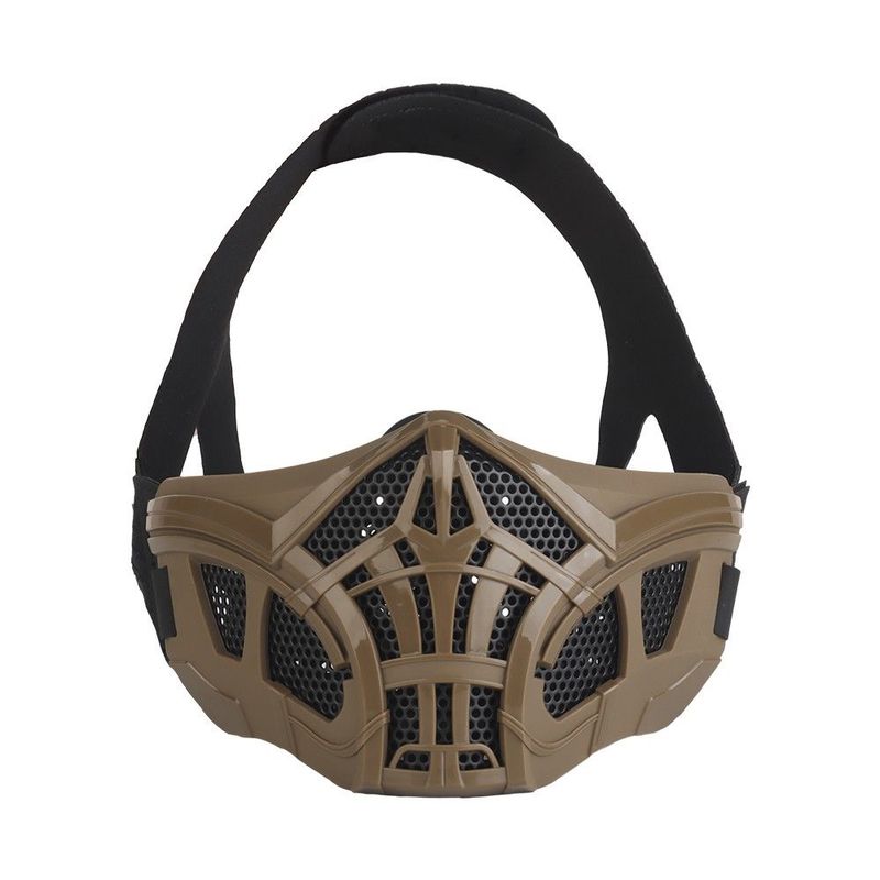 Scorpion Half Mask​ Tan